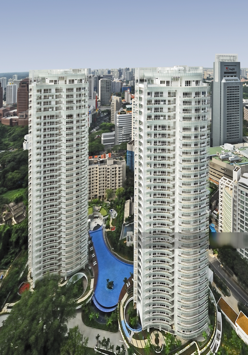 St. Thomas Suites (D9), Condominium #114201052